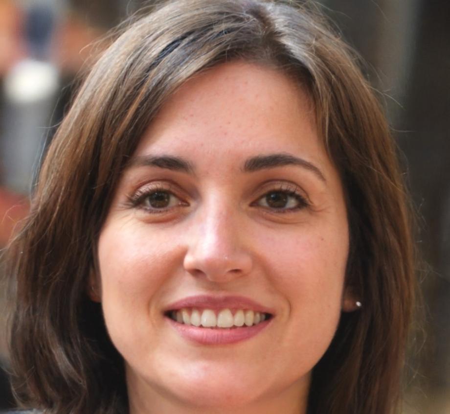 Portrait de Mathilde Arnoux