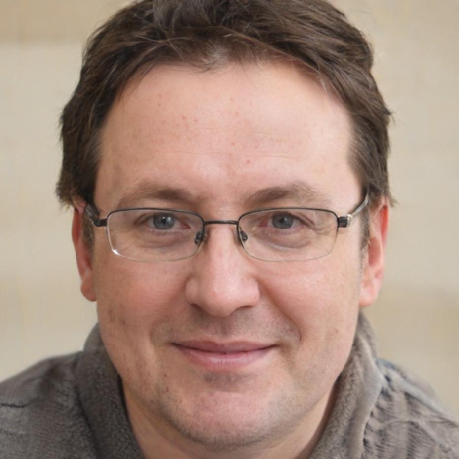 Portrait de Julien Moreau